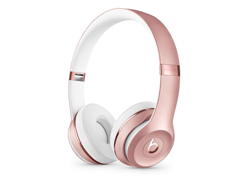 Beats solo 3 rosa best sale