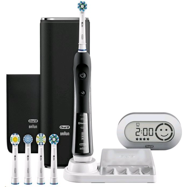 Braun Oral-B Pro 7000 Smart Series White Bluetooth