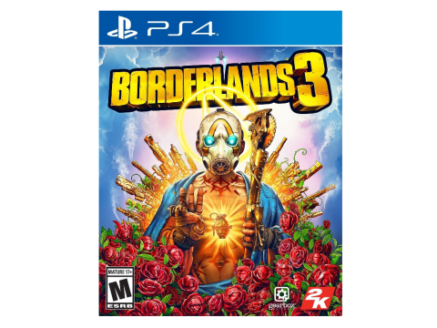 Borderlands 3 PS4