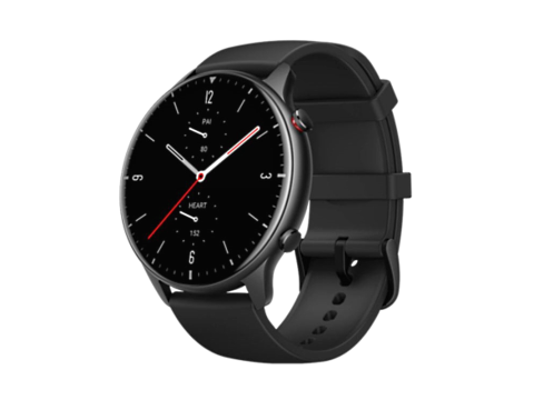 amazfit gtr 2 detalhes