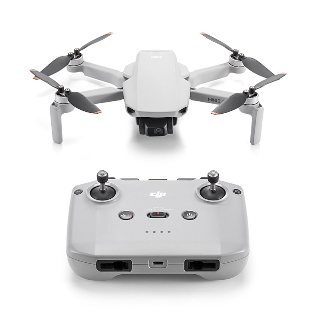 DJI Mini 2 Fly more Combo