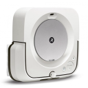 iRobot Braava Jet m6 white BAZÁR – HASZNÁLT