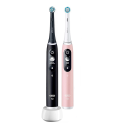 Oral-B iO Serie 6 Duo Black/Pink Sand