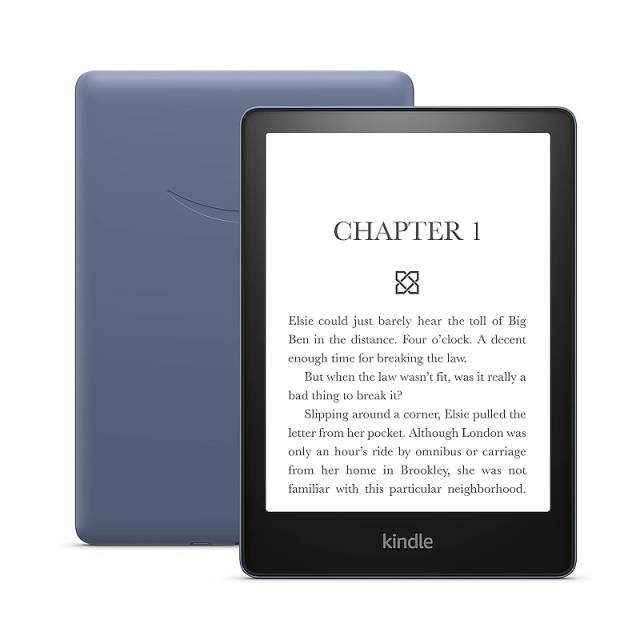 Amazon Kindle Paperwhite 2023, 16GB Denim (con pubblicità)