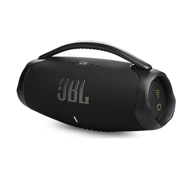 JBL Boombox 3 WI-FI, Black