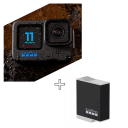 GoPro Hero11 Black+ Enduro Rechargeable Battery
