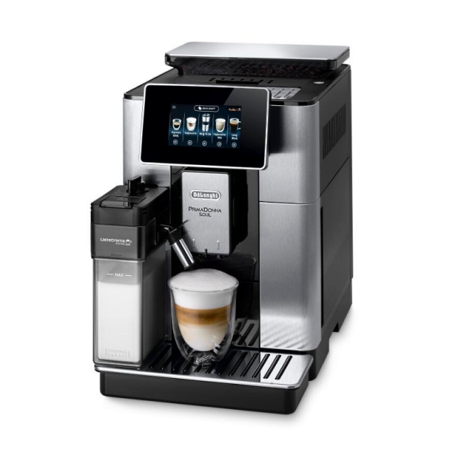 DeLonghi PrimaDonna Soul ECAM 610.55.SB Vraćeno do 14 dana