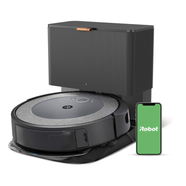 iRobot Roomba Combo j5+ (j5576)
