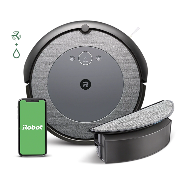 iRobot Roomba Combo i5 (i5178)