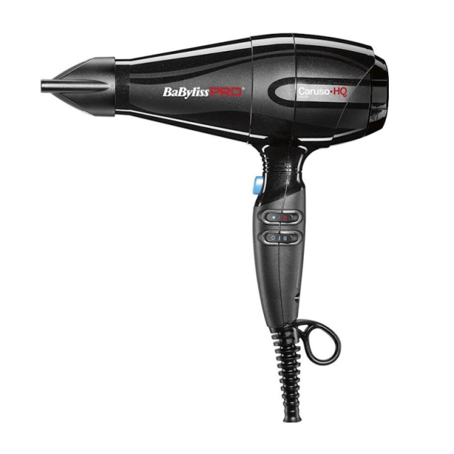 BaByliss PRO BAB6970IE Caruso HQ Hairdryer 2400W Ionic