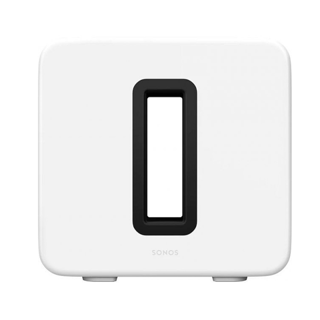 Sonos SUB Gen 3, White