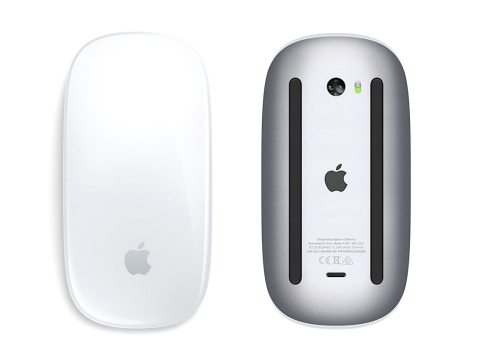 Mouse Apple Magic Mouse 2, Alb - | Digiexpert.ro