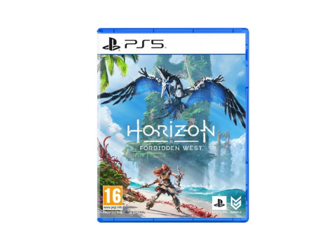 Κονσόλα PlayStation 5+ Gran Turismo 7 + Horizon Forbidden West