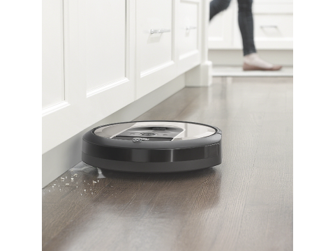 Aspirateur robot Irobot Roomba i6 - I6158