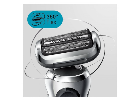 Taglia Capelli Elettrici Uomini Braun Series 7 71-S7200cc Wet&Dry 