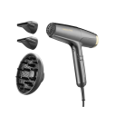 BaByliss PRO BAB8550E Grey & Gold Falco High Speed Blow Dryer.Picture3